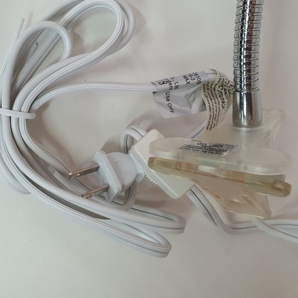 Clip lamp Blue NIB - Picture 6 of 6